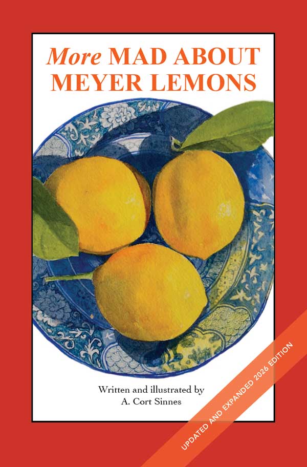 More Mad About Meyer Lemons